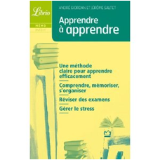 Description: ::Pictures:Couvertures Livres:apprendre à apprendre.jpg